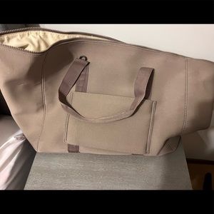 Weekender travel bag